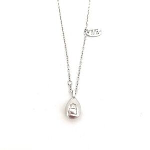 byTHIEL Bloomingdales Men's .925 Sterling Silver Lock & Key Necklace $170